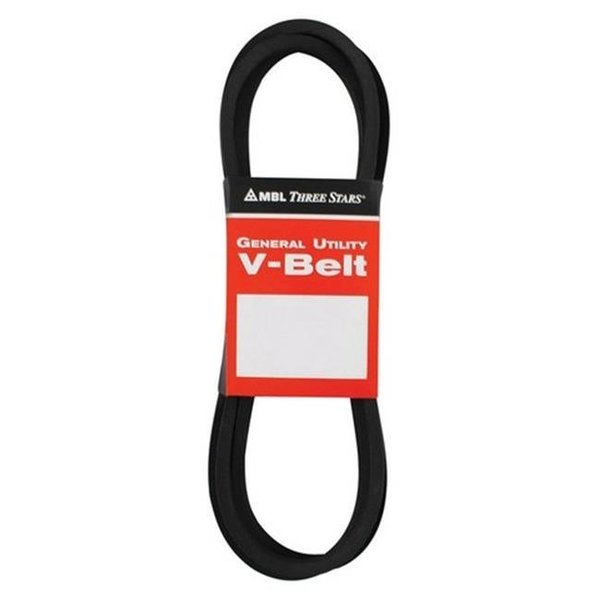 Mbl MBL Corporation 4L840A 0.5 x 84 in. Utility V-Belt 22623